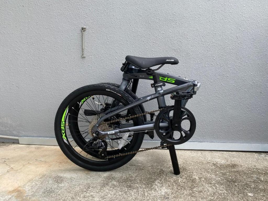 Xds z3 folding bike new arrivals