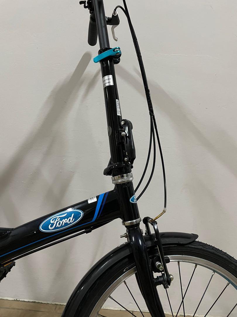Ford by dahon s hotsell max 20