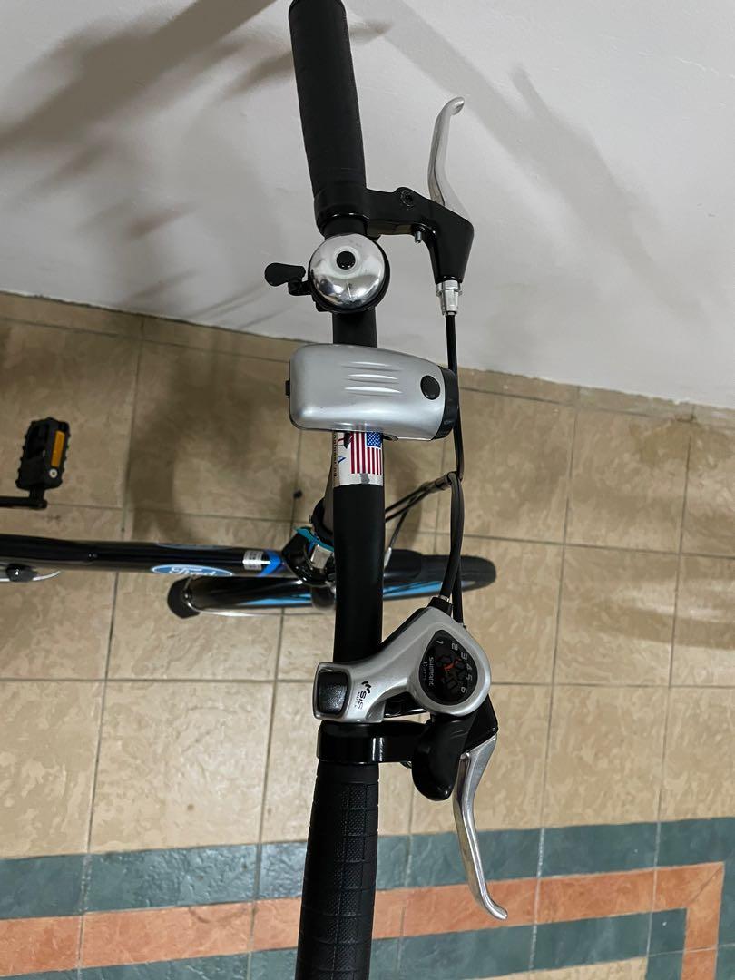 Dahon ford hotsell s max