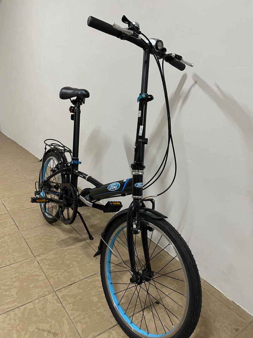 Dahon ford s 2025 max