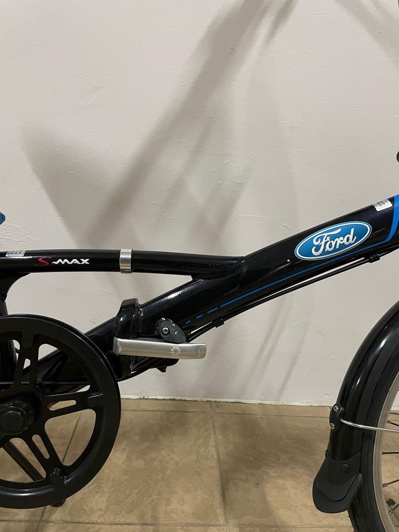 Dahon ford top s max 20