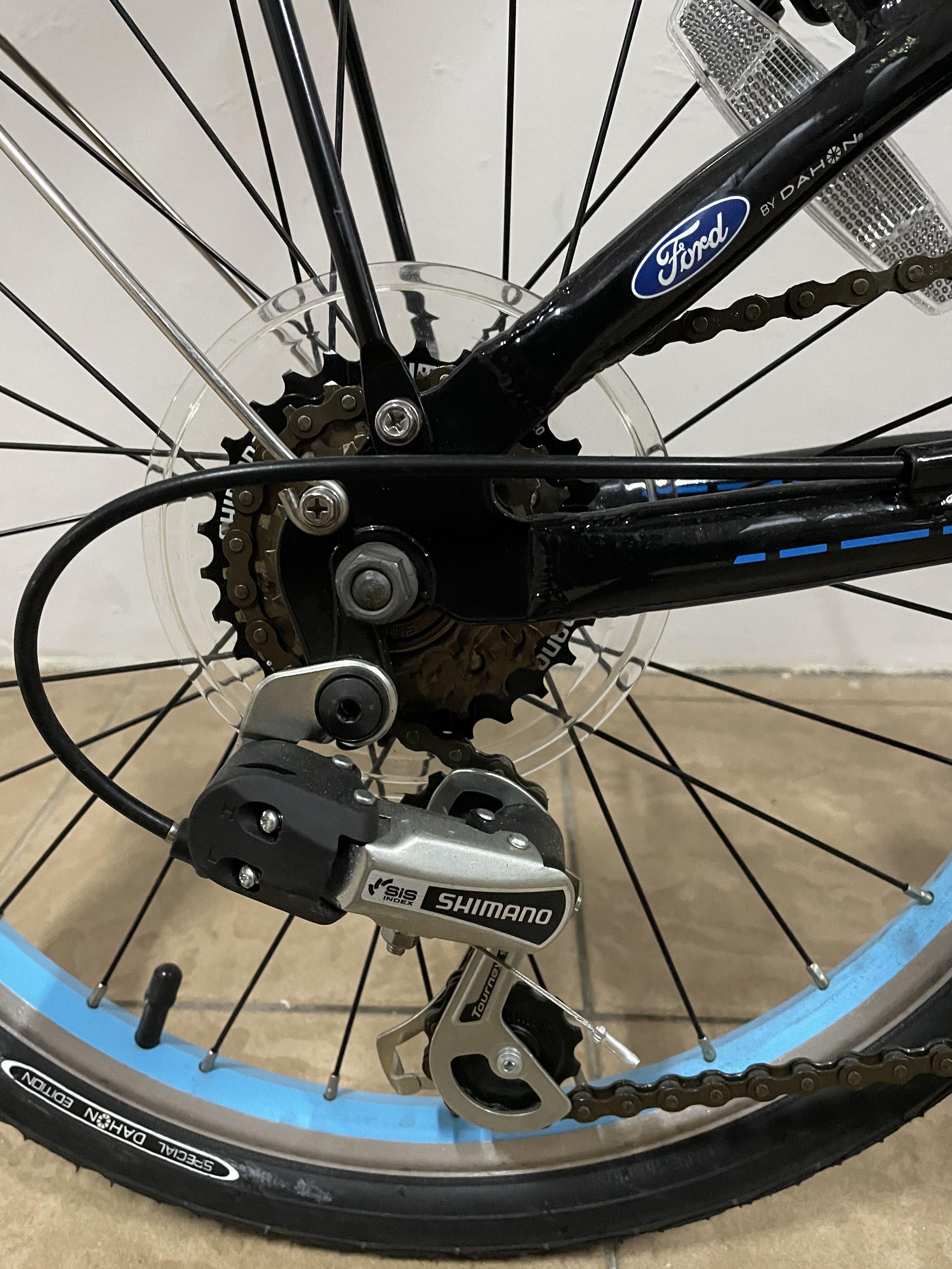 Dahon ford top s max 20
