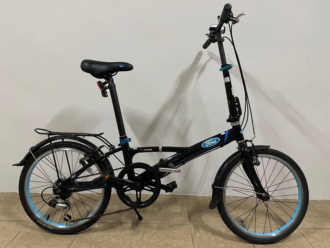 Dahon ford s 2025 max