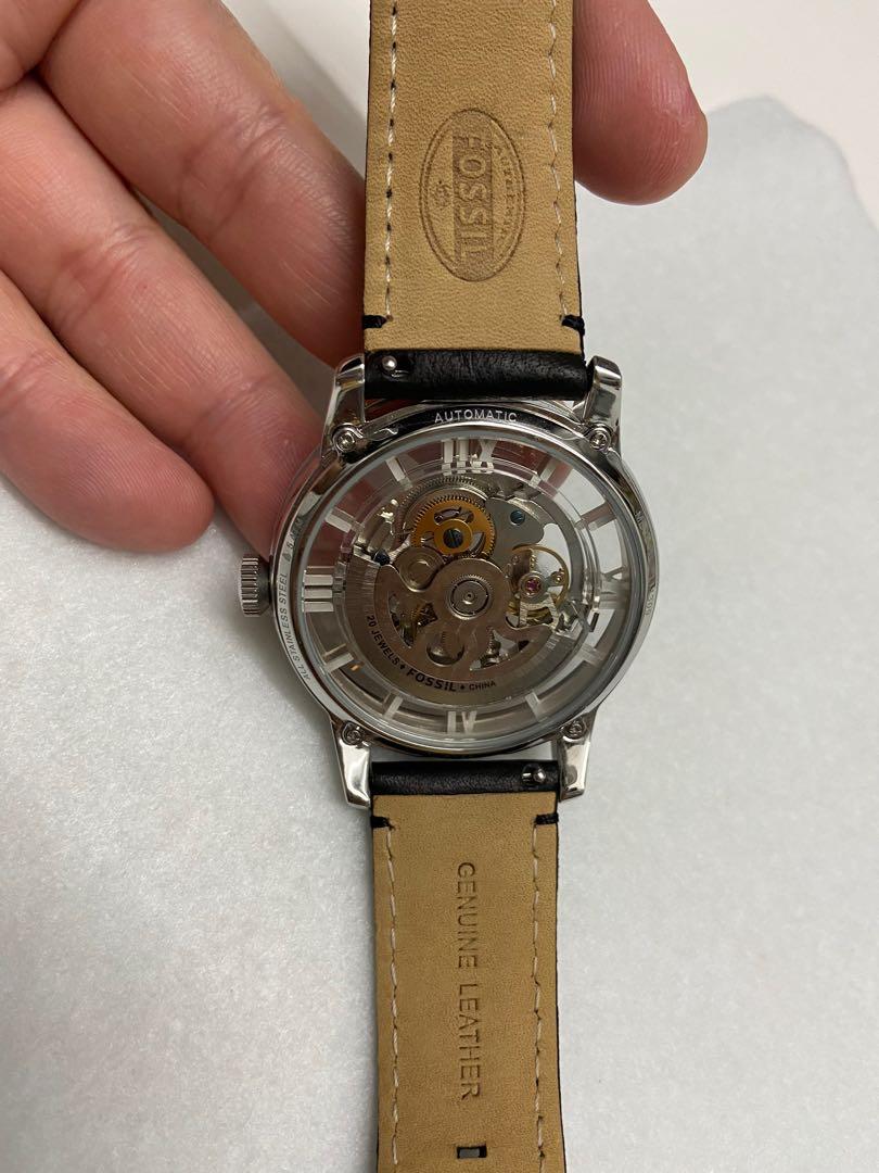 Fossil Automatic ME3041