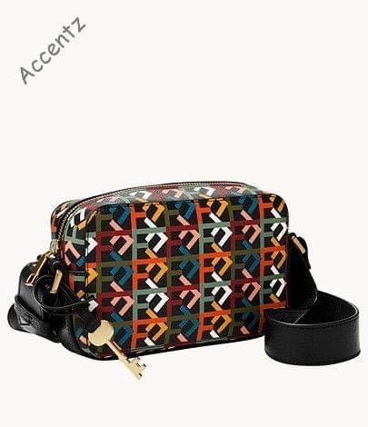 FOSSIL Billie Small Crossbody Bag Women s Fashion Bags Wallets Cross body Bags on Carousell