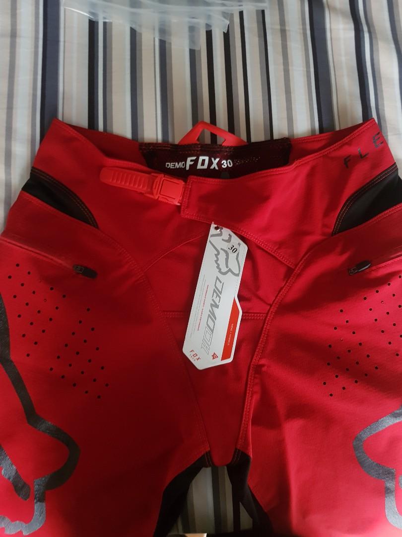 Fox on sale padded undershorts