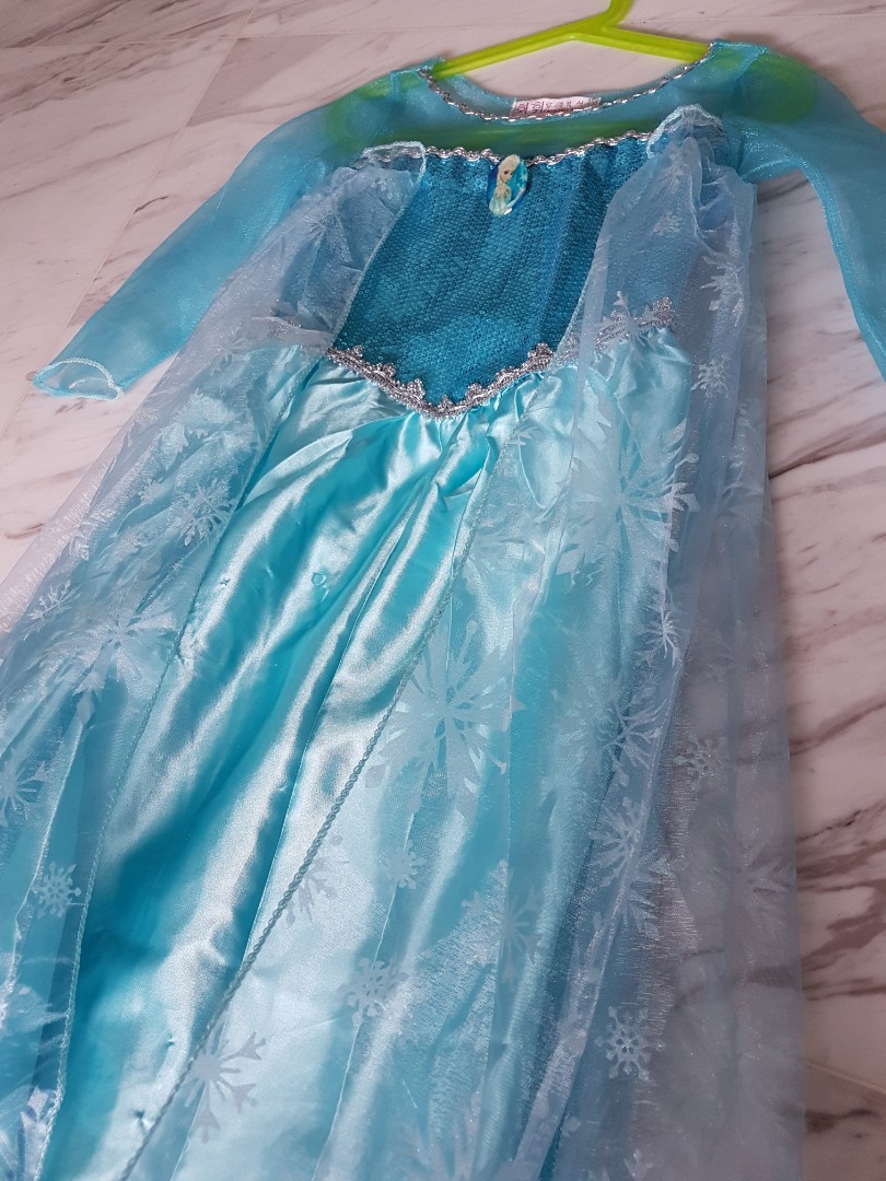 queen elsa costume
