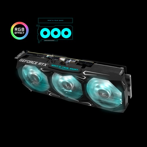 GALAX GeForce RTX™ 3080 SG (1-Click OC) BNIB 3 Years Warranty ...