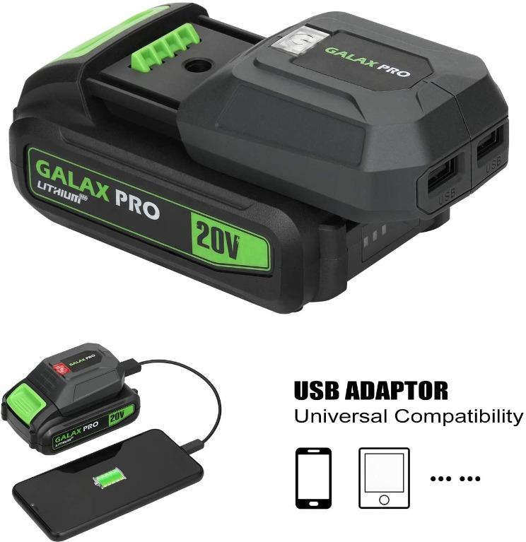 Galax pro battery on sale