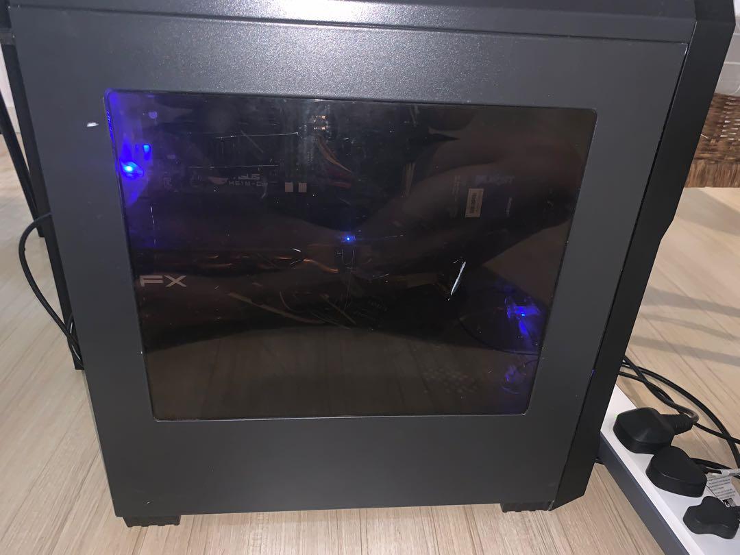 I7 3770 rx 580 4gb online