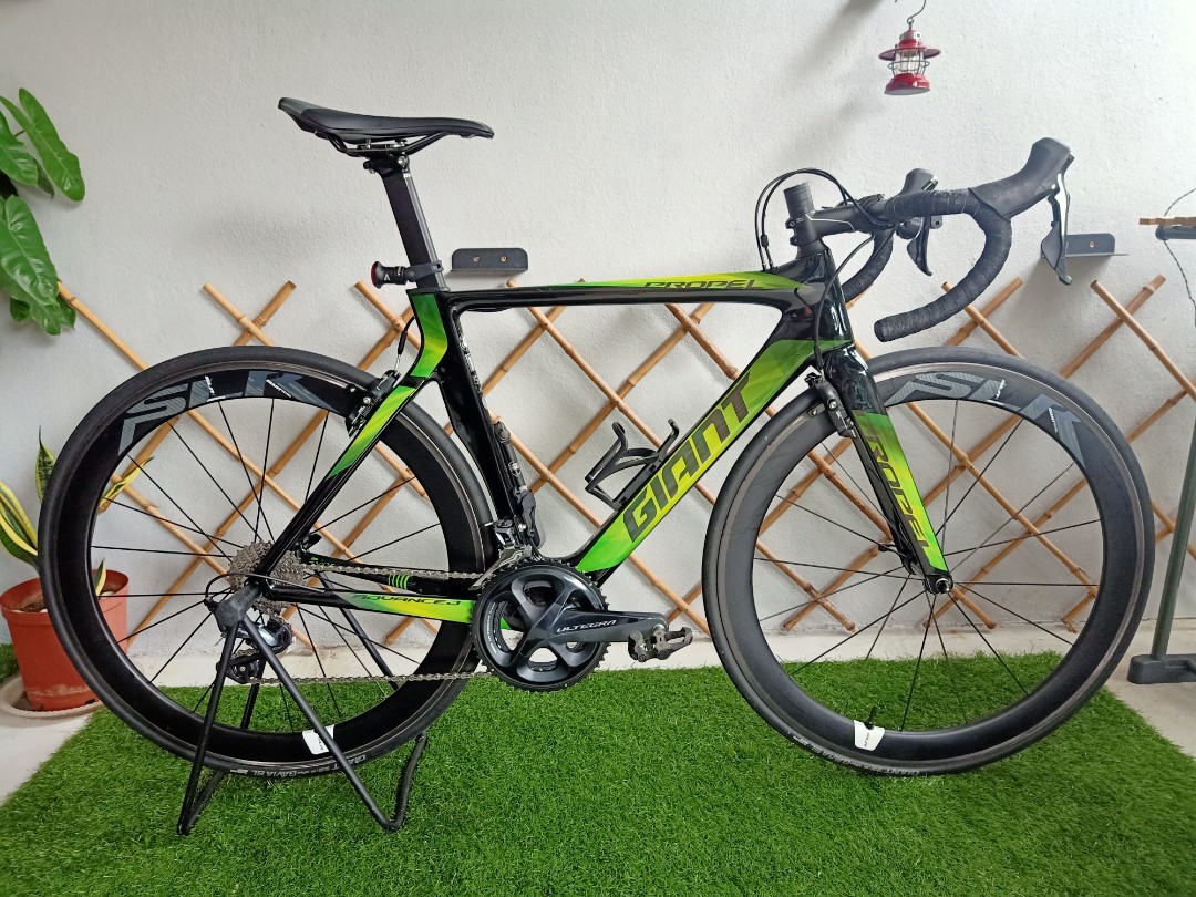 Giant Propel Advanced Ultegra R8000 