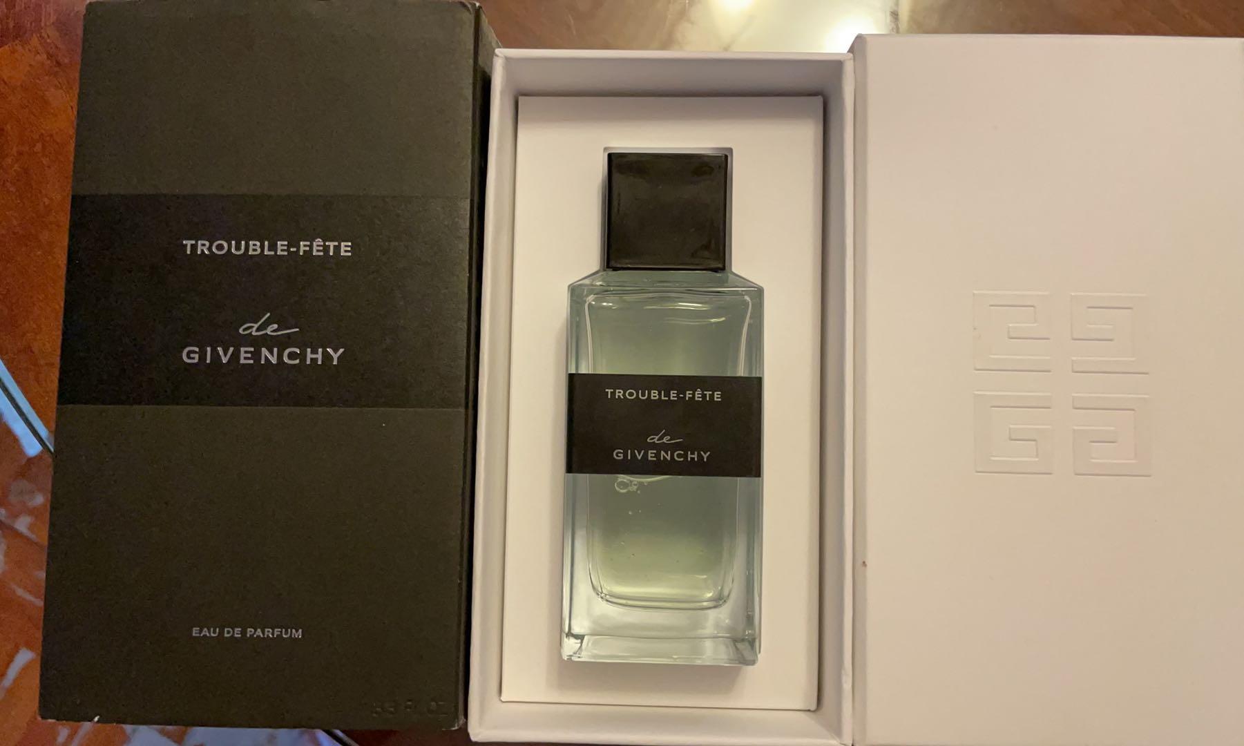 GIVENCHY TROUBLE-FETE 100ml オーデパルファム - コスメ・美容