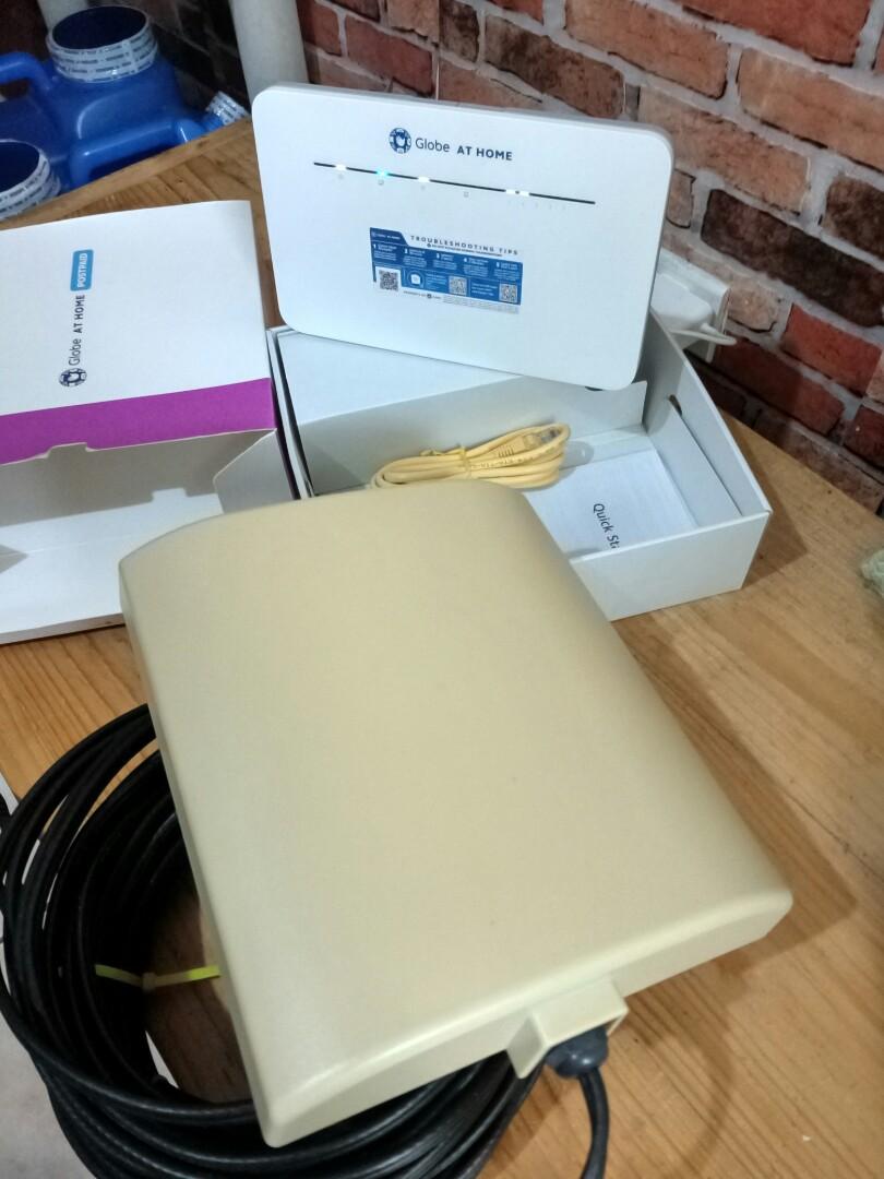 Globe modem router Clearance