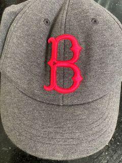Grey MLB Baseball Cap