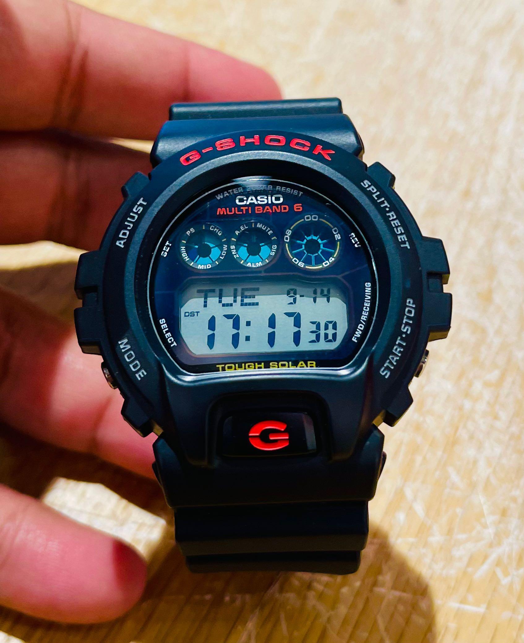Hr1 best sale g shock