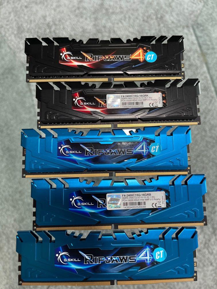 G skill discount ripjaws ddr4 2400