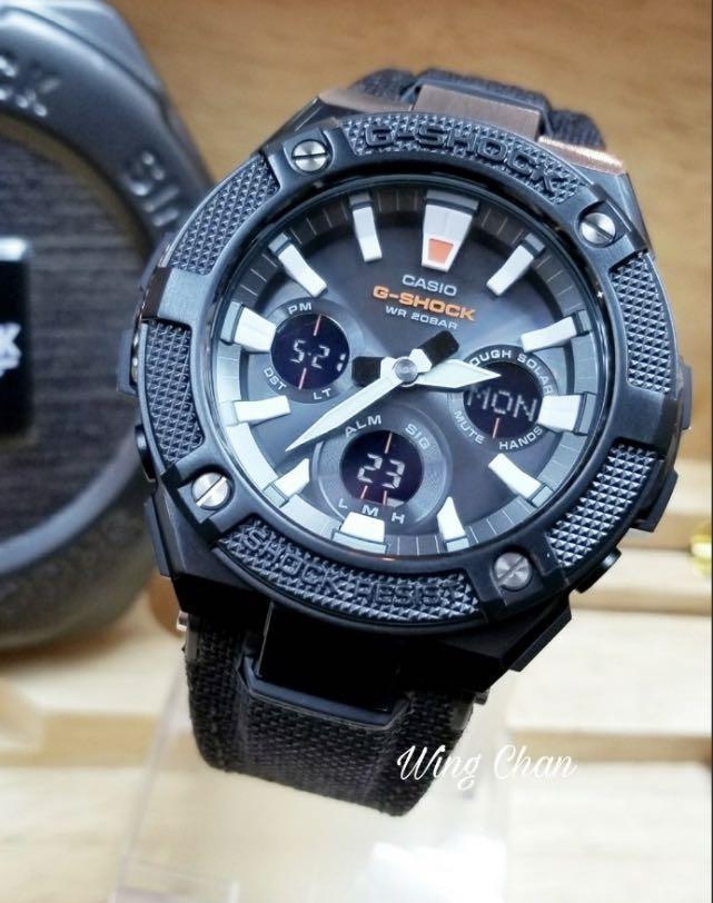 GST-S330C-1A GST-S130C-1A GST-S130BC-1A GST-S130BC-1A3 WATCH CASIO