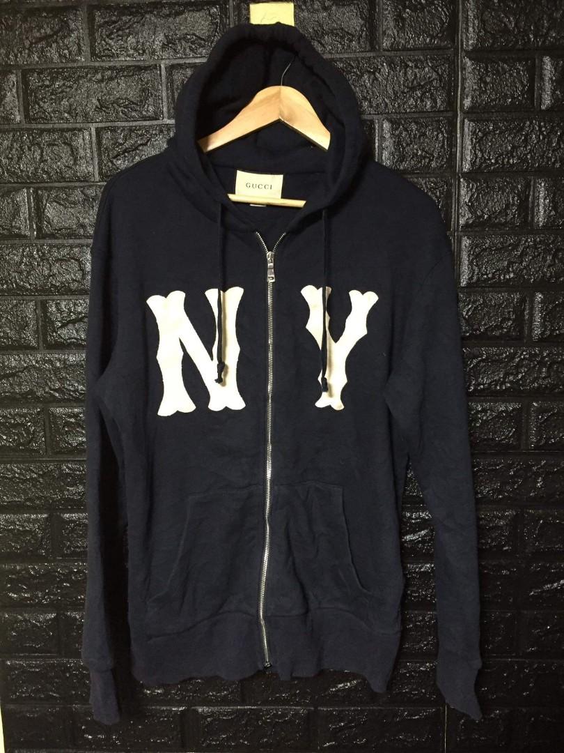 Gucci ny hoodie on sale