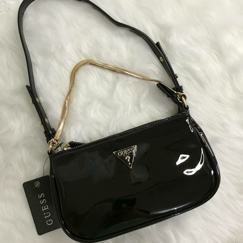 guess mini shoulder bag