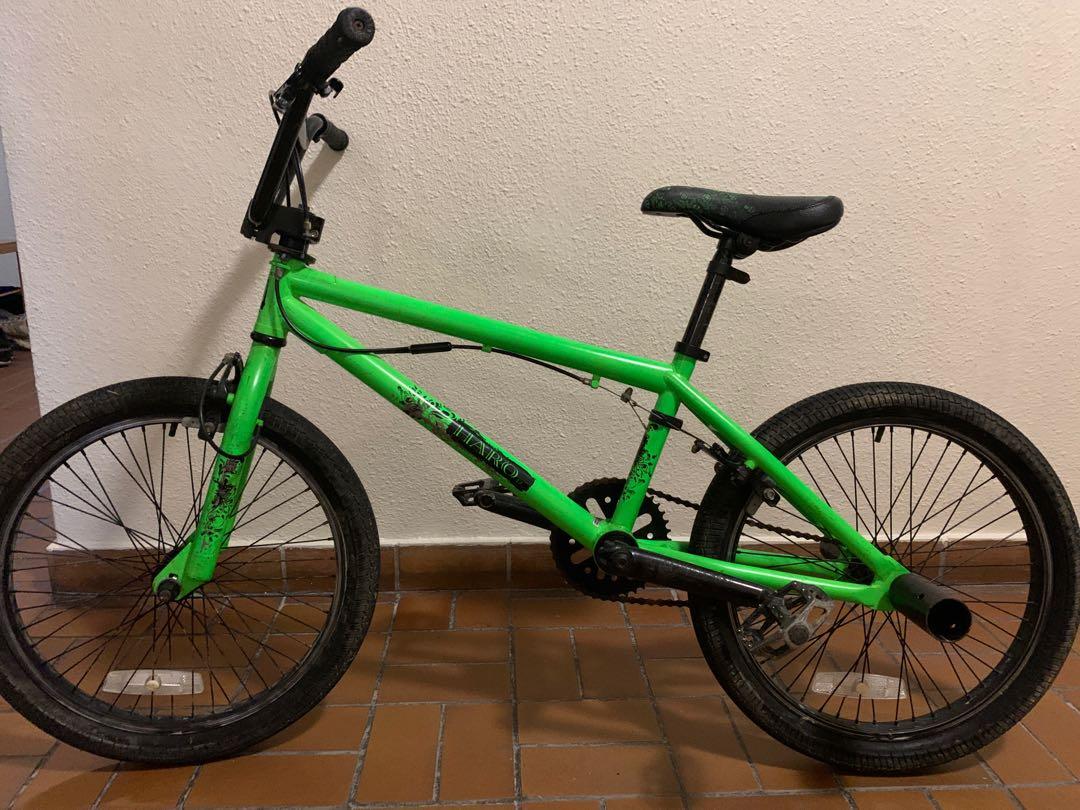 Haro F5 BMX