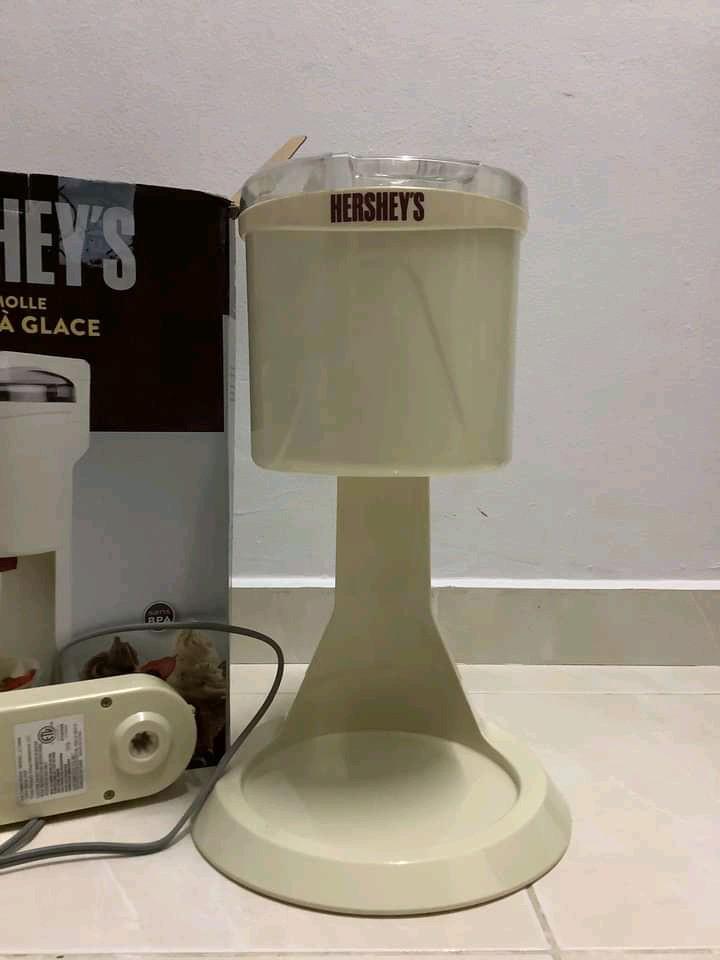 Hershey's ice cream maker sales