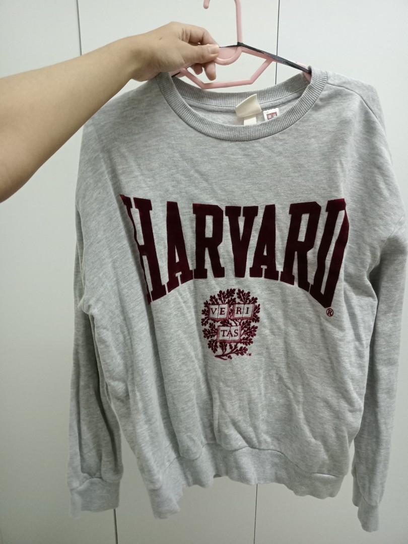 Harvard store jumper h&m