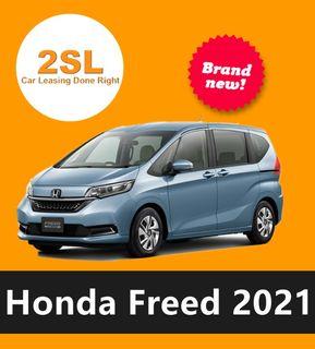 Honda Freed (Hybrid) Personal Use