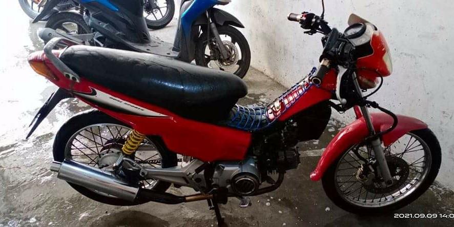 Honda xrm 110 Motorbikes Motorbikes for Sale on Carousell