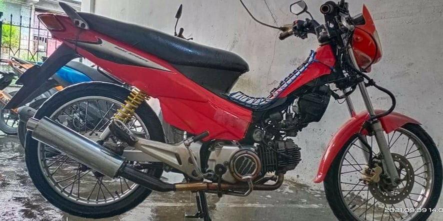 Xrm 110 sale price