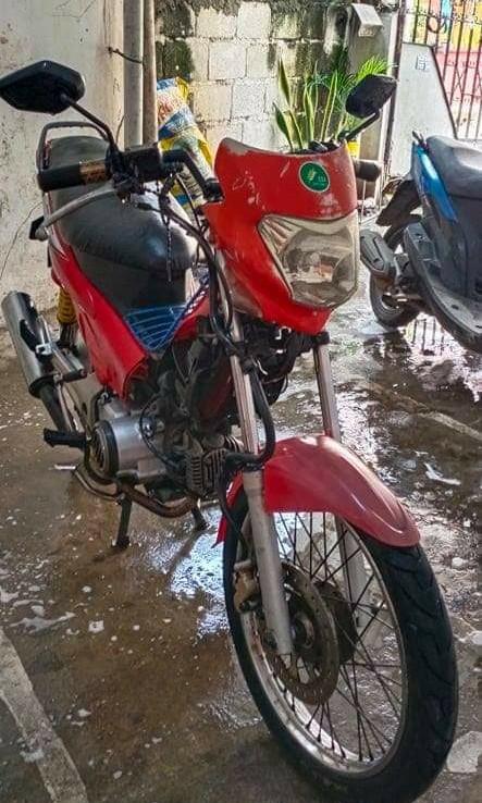 Honda xrm 110 shop price