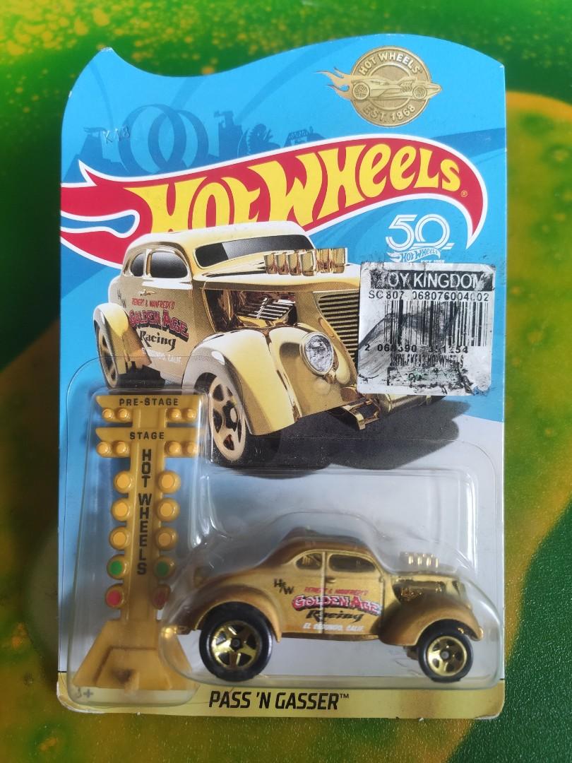 Pass n sales gasser gold