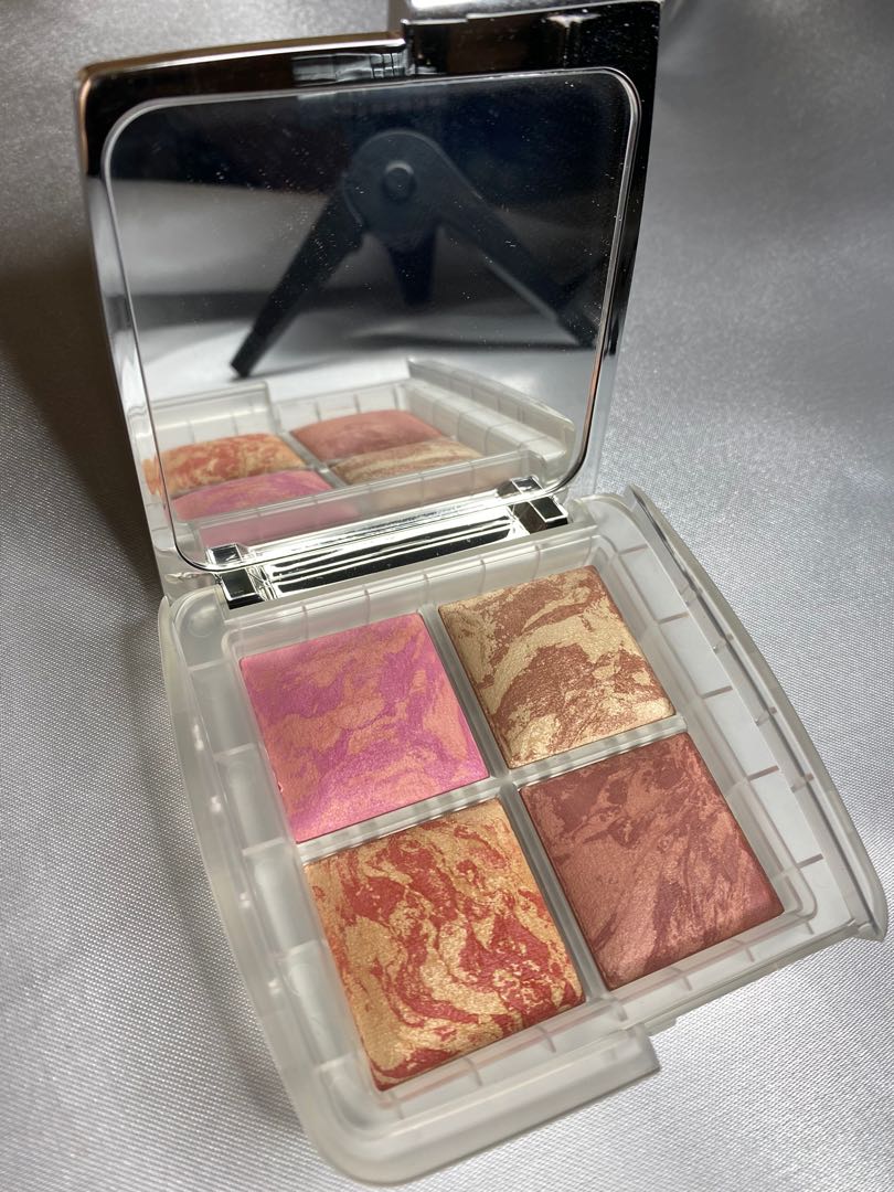 Hourglass Ambient Lighting Blush Quad, Beauty & Personal Care, Face