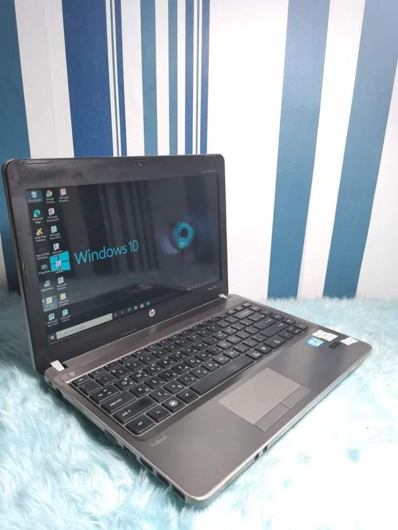 HP LAPTOP i5/2nd gen, Computers & Tech, Laptops & Notebooks on Carousell