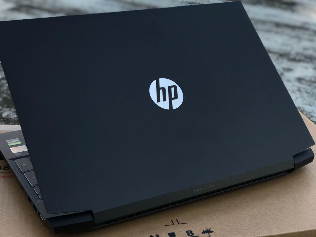 Hp Pavilion Gaming Ryzen 5 Computers And Tech Laptops And Notebooks On Carousell 0660