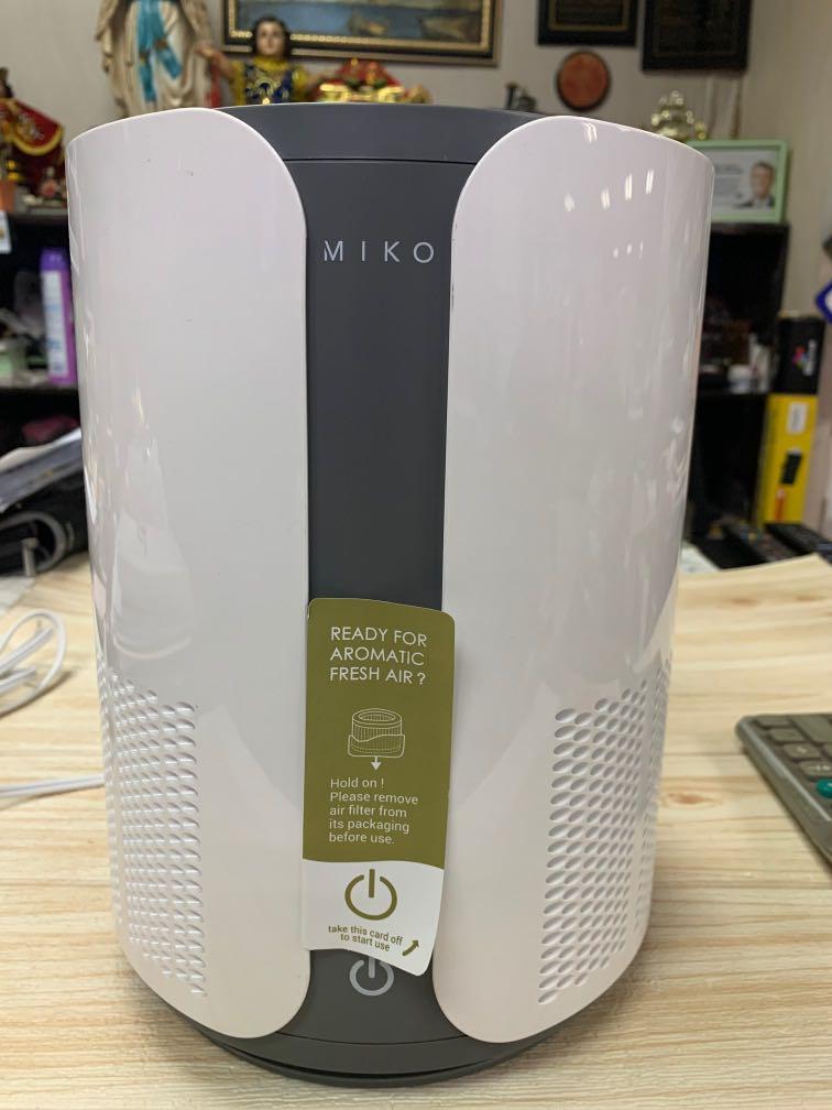Ibuki Air Enhancers w Aroma Diffusers (Category: Air Purifiers & Dehumidifiers) located in Pasay City. Submitted by ayinong168 (Listing ID 1113569849, Image 1). Description: Item is in excellent condition mint still in box, with manual working 110volts needs transformer to use pm for details .