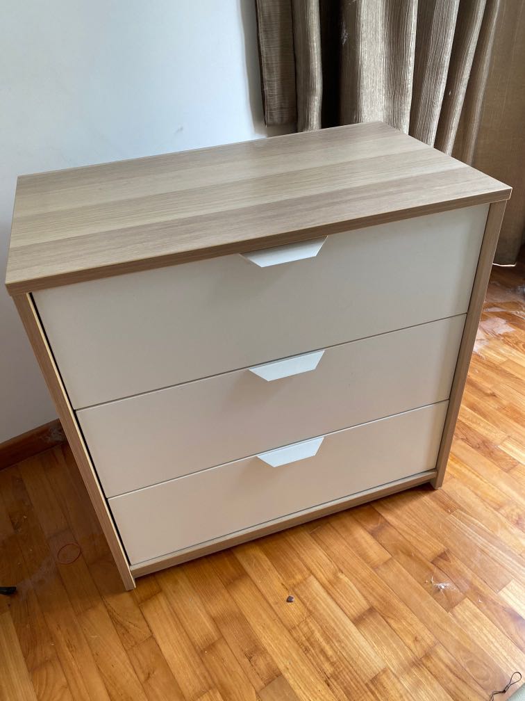 Ikea storage cupboard 70cm x 41cm x 70cm, Furniture & Home Living