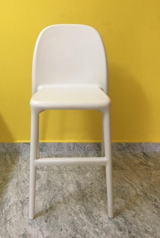 ikea URBAN Junior Chair, Furniture & Home Living, Furniture, Chairs on