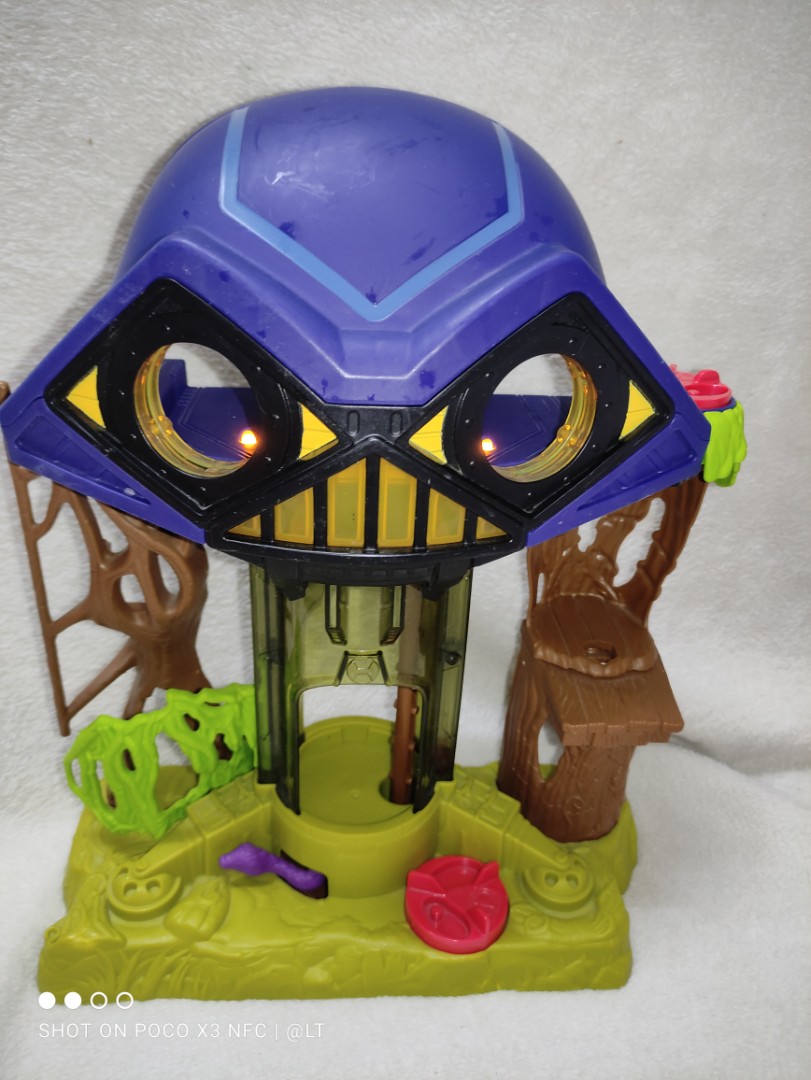 Imaginext hall of doom online