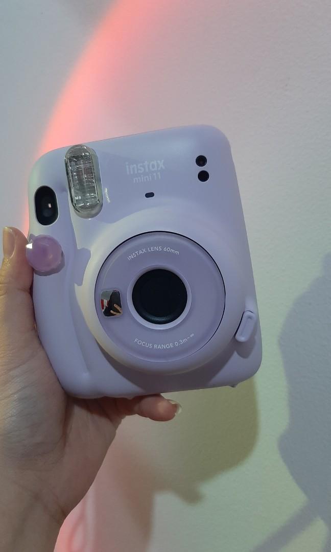 instax mini 11 second