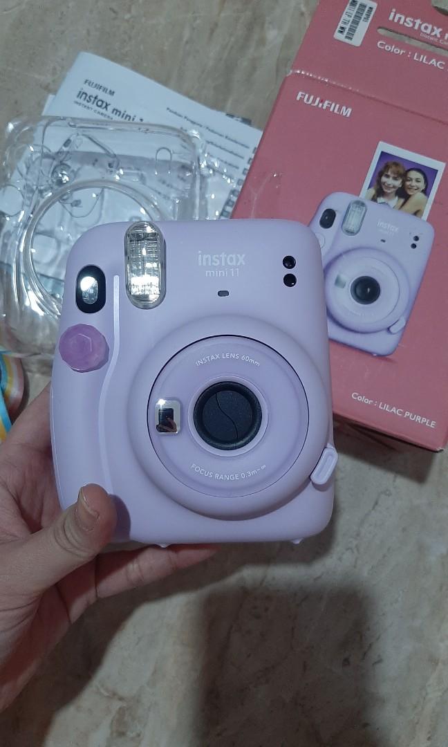 instax mini 11 second