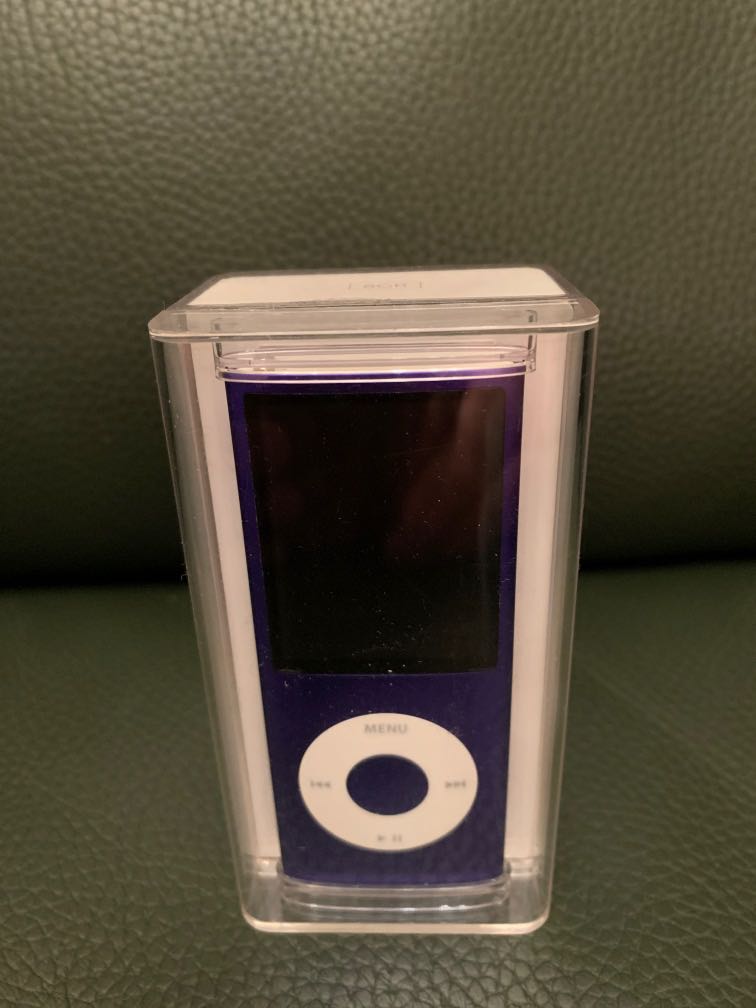 正規店仕入れの Apple アップル アイポッド ナノ iPod nano 8GB シルバー MC525J A 第6世代 A1366 avmap.gr