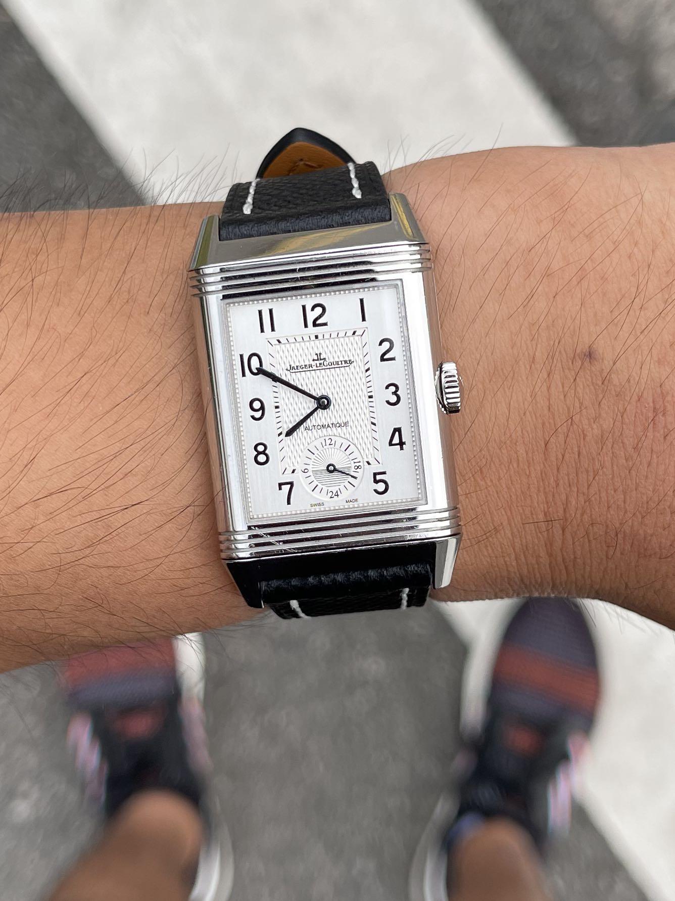 Jlc 8 year warranty shop