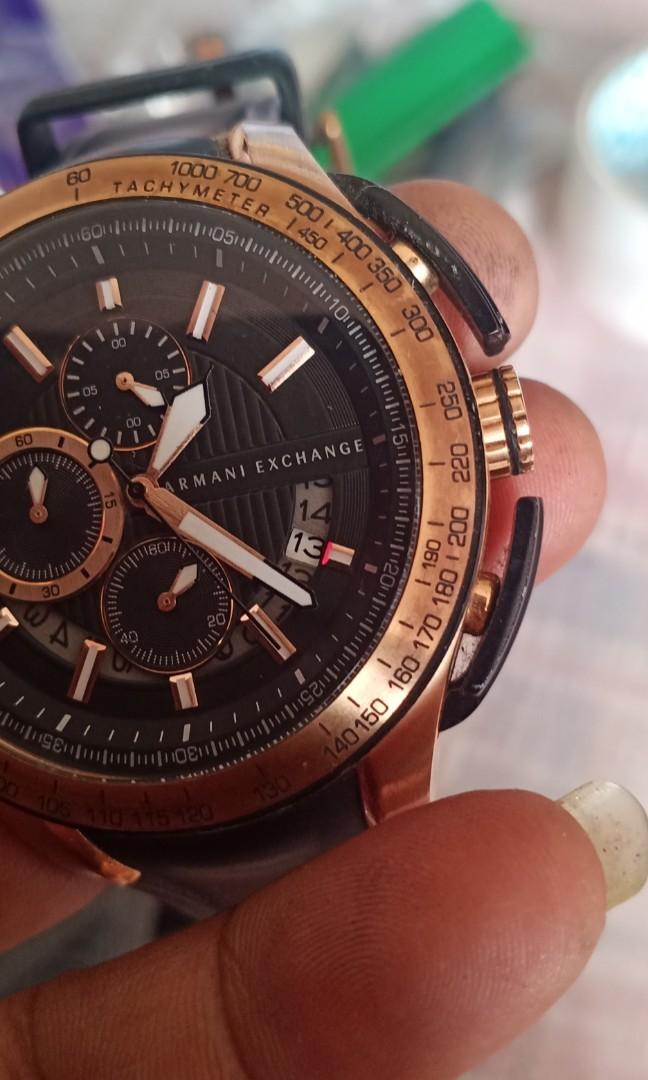 Jam armani exchange ori