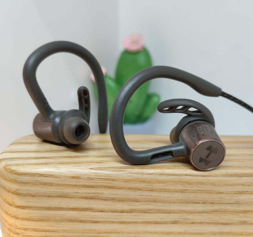 JBL UA Under Armour Sport Wireless PIVOT Special Clearance Price Audio Earphones on Carousell
