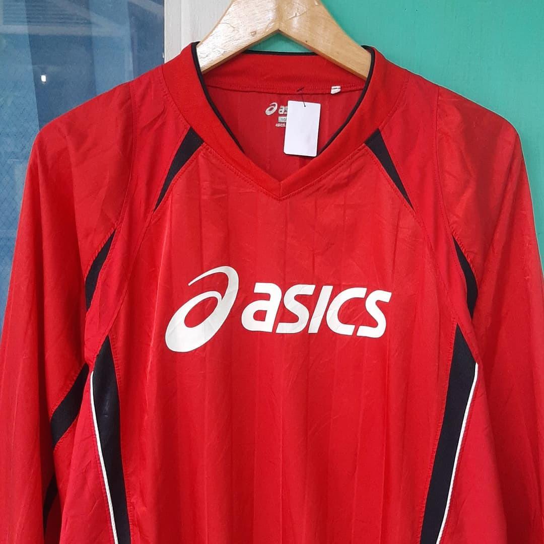 asics jersey
