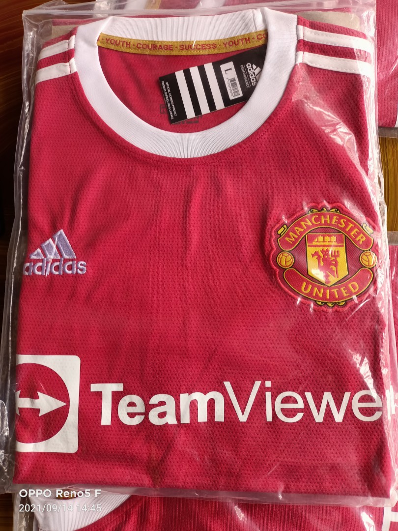 Baju manchester hotsell united 2021