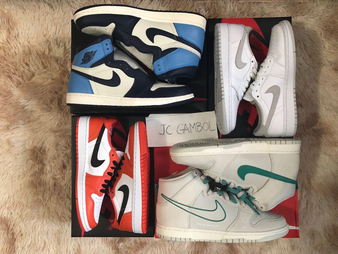 Jordan 1 deals 2025