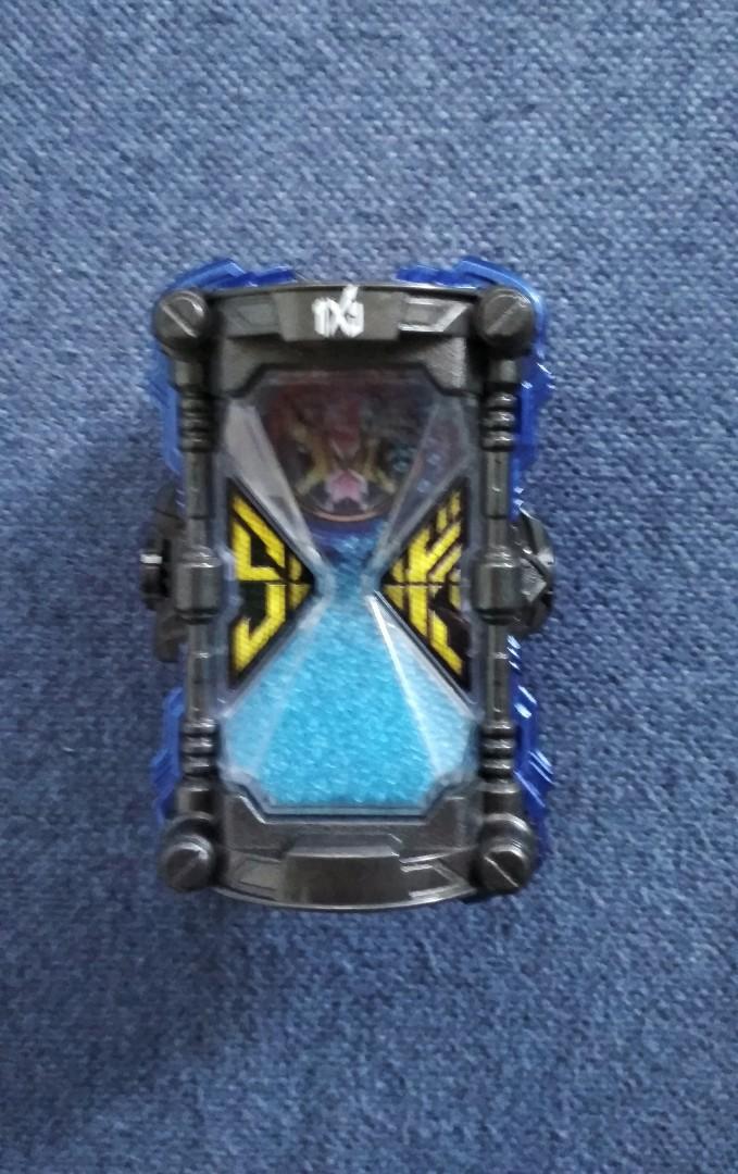 Revive Ride Watch Kamen Rider Zi-O DX Geiz Revive Ridewatch, Hobbies & Toys, Toys & Games ...