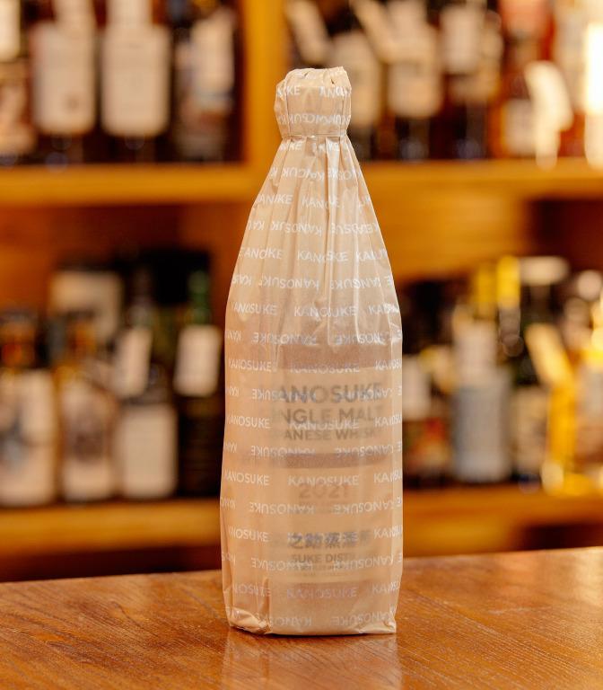 Kanosuke 嘉之助2021 First Edition, 嘢食& 嘢飲, 酒精飲料- Carousell