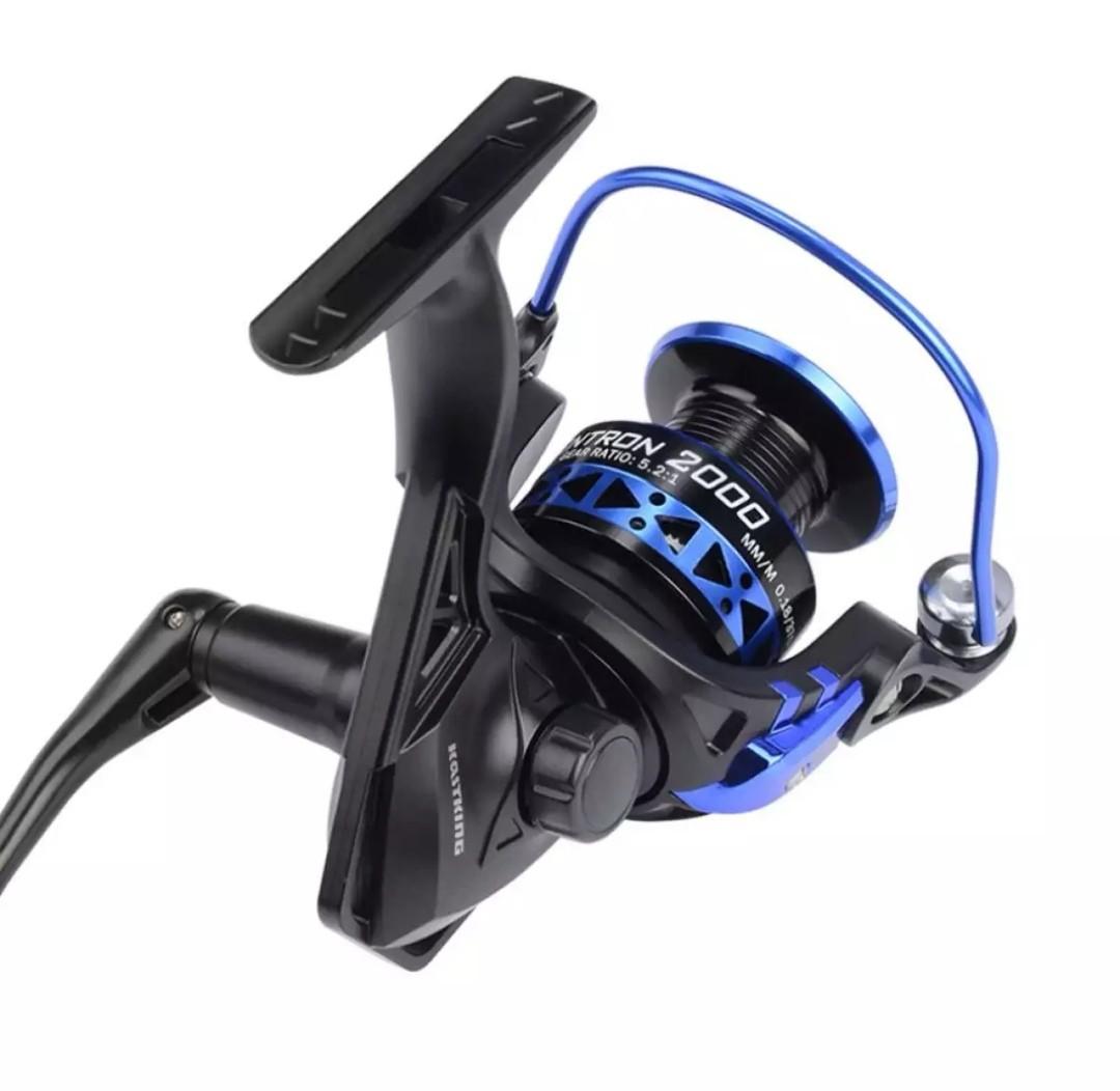 KastKing Centron Spinning Reel 9+1 Ball Bearings Carp Fishing Reel